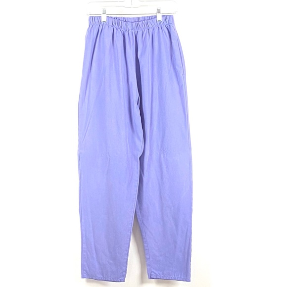 Swingster Pants - 🌸Swingster Lavender Elastic Scrub Pants 1034